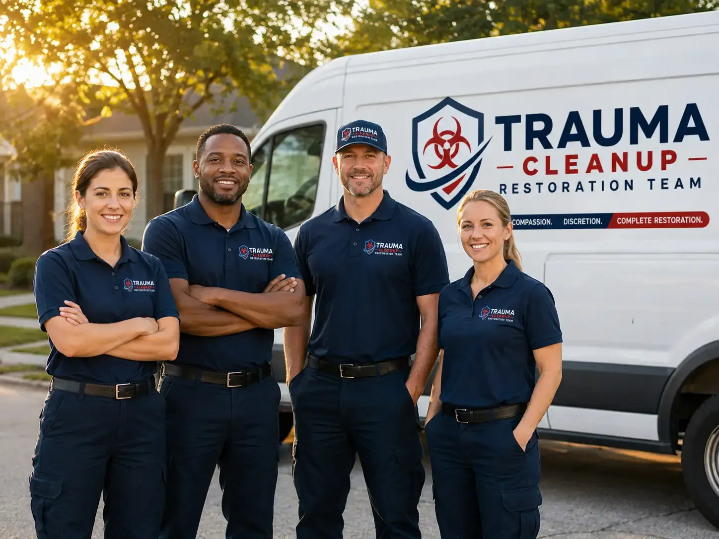 Trauma Cleanup company in Clare, IL