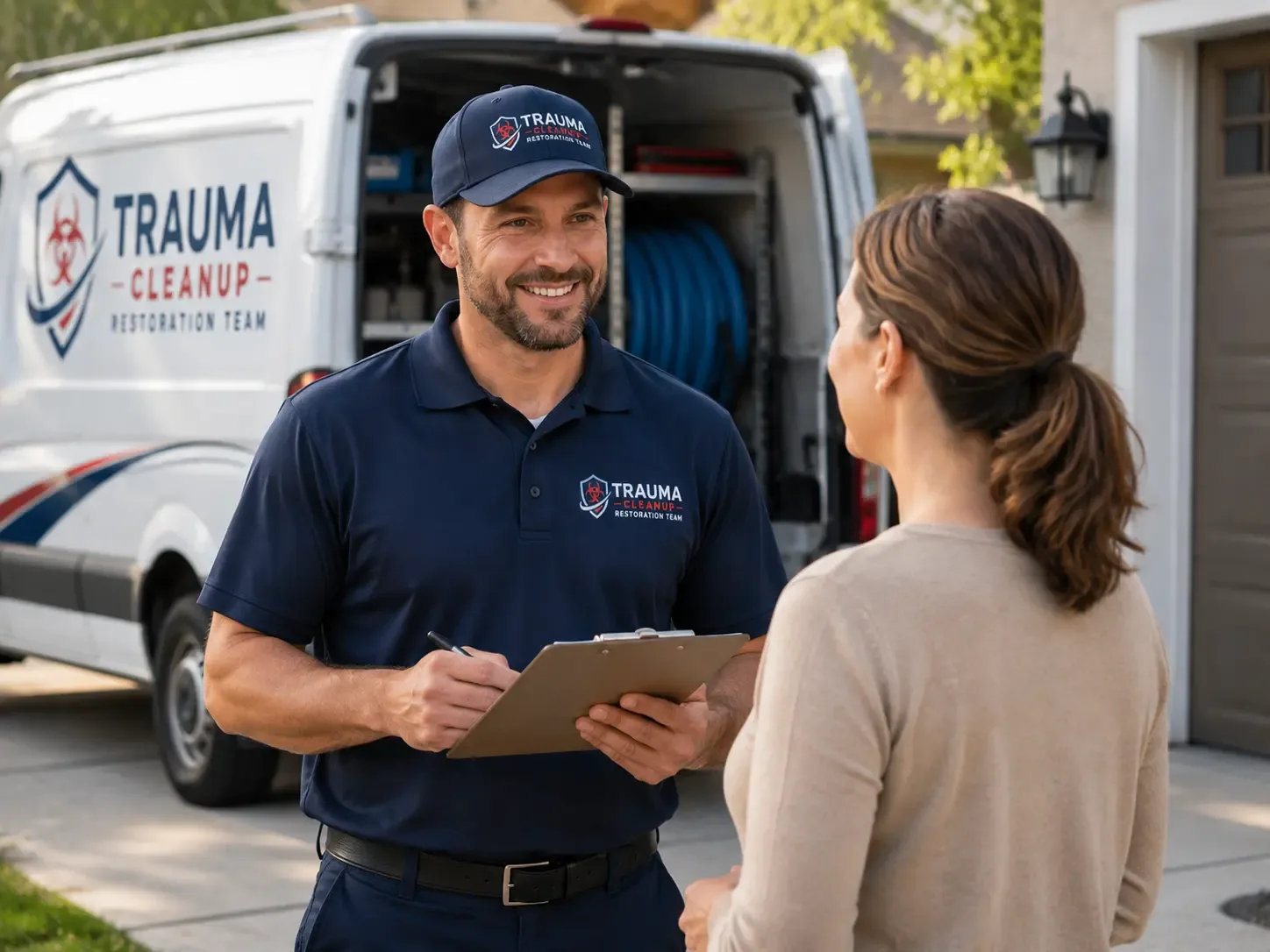 Trauma Cleanup Clare, IL FAQs